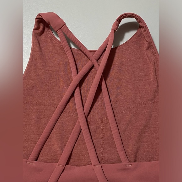 Like New - Lululemon High Neck Longline Energy Bra - Picture 7 of 16